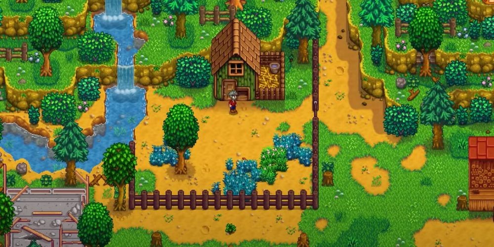 Stardew Valley top game for you